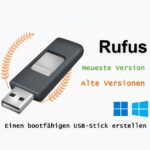 Rufus Download (Neueste Version + Alte Versionen)