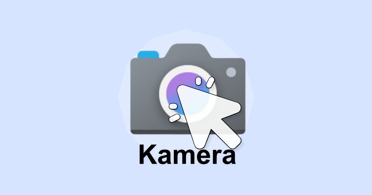 So öffnen Sie die Kamera in Windows 10 und 11