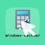 Windows 11 Rechner Wie man ihn öffnet und benutzt