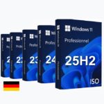 Windows 11 ISO (64-Bit) (Deutsch Deutschland) herunterladen