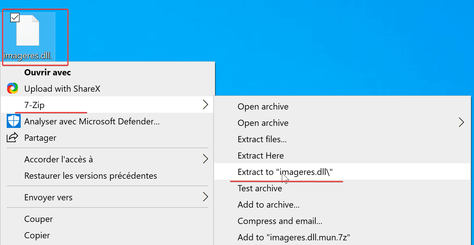 Savez-vous où se trouvent les icônes de Windows 10 et 11 ? Comment ...