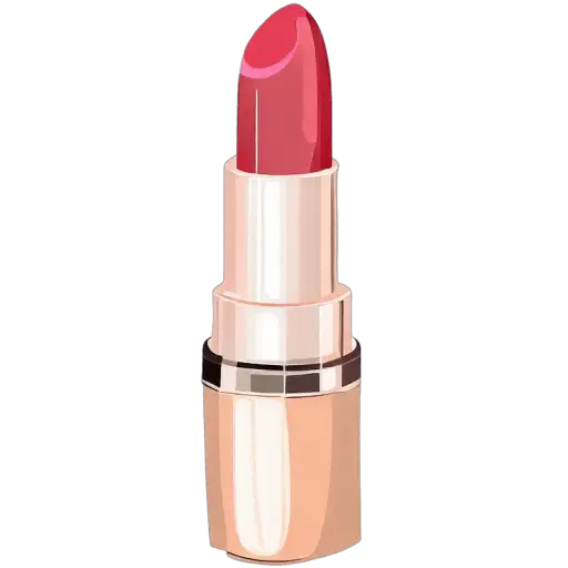 Un rouge à lèvres élégant, un cadeau de beauté pour votre mère. Rouge à lèvres icone