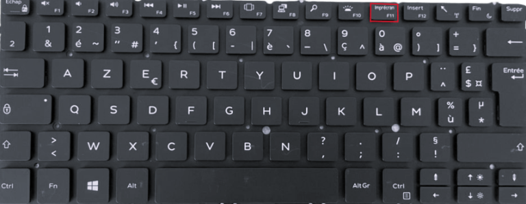 Comment Faire Une Captur Ecran Video Sur Portable Isus Comment faire une capture d'écran sur PC portable ? - Windows 11