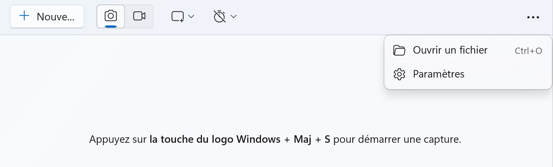 Où sont les captures d'écran enregistrées sur Windows 11