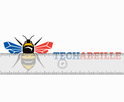 Outil Capture d’écran tourner la regle gif