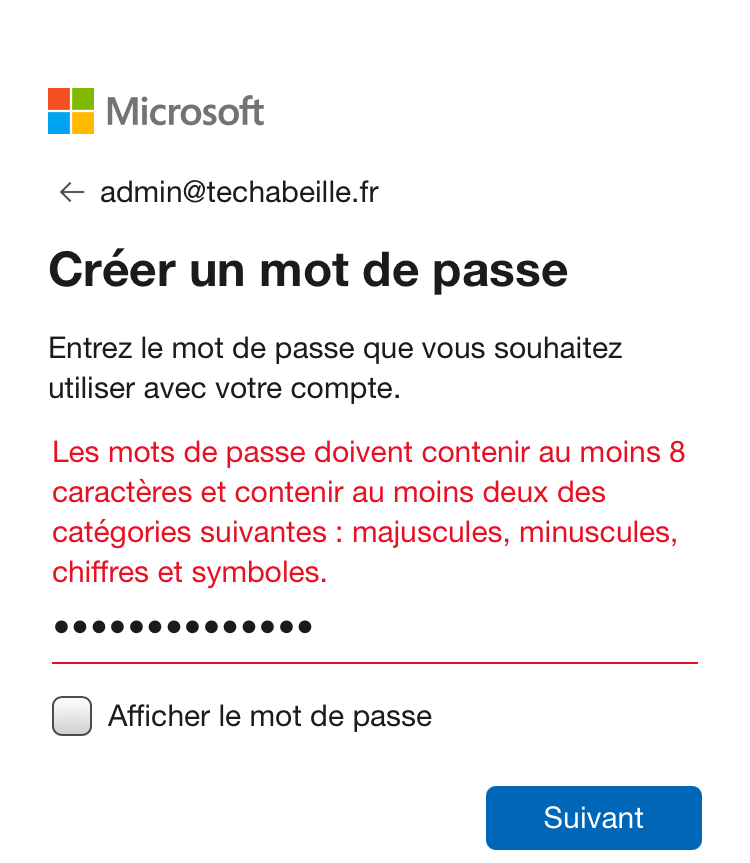 Créer un compte Skype -Choisir la méthode de création