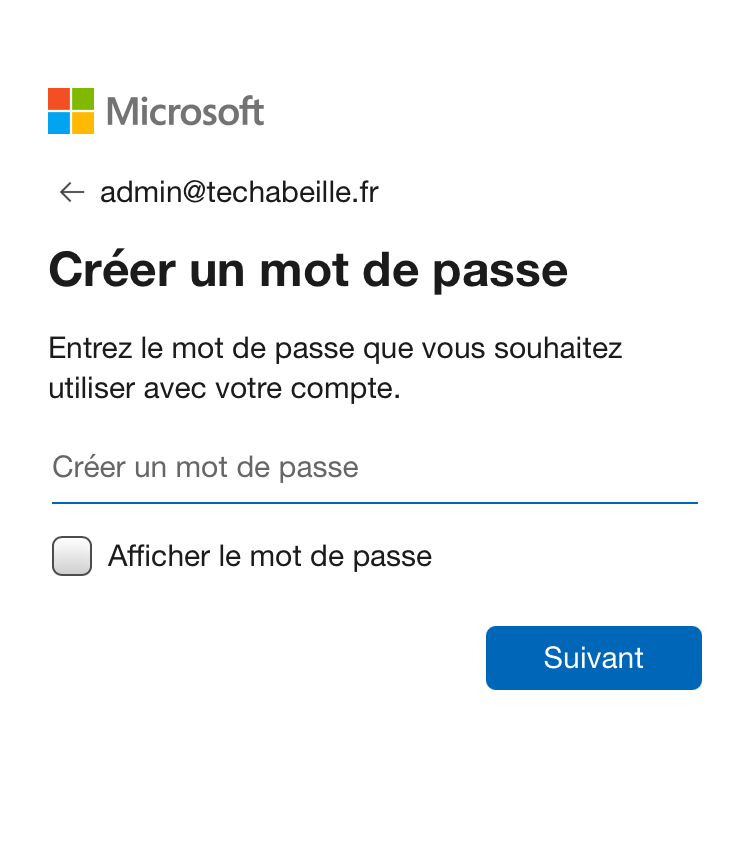 Créer un compte Skype -Choisir la méthode de création