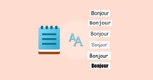 Comment modifier la police dans le Bloc-notes de Windows 11