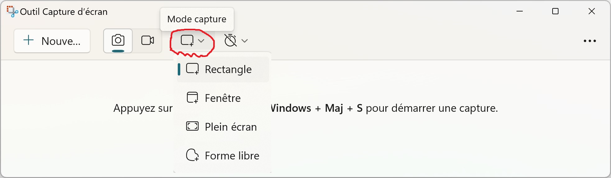 Guide Outil Capture d'écran : utilisation, édition, astuces