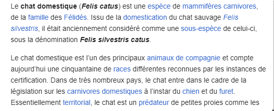 Triple-cliquez pour sélectionner une phrase