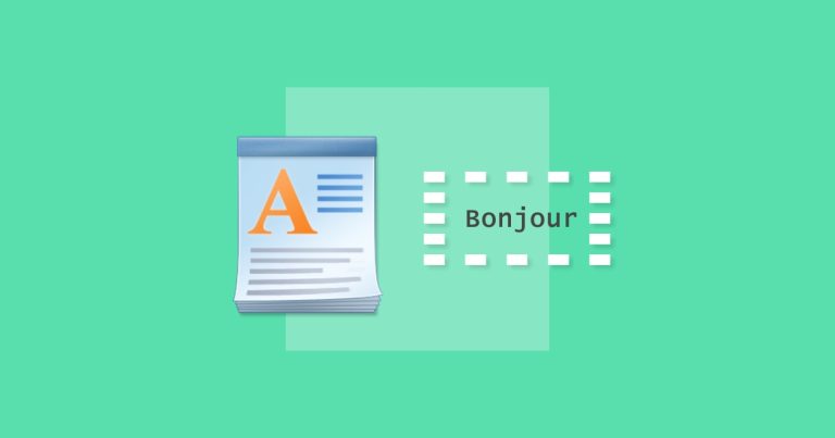 Comment encadrer un texte sur WordPad ? (Astuces ) - Tech Abeille