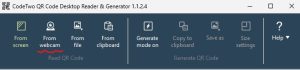 Comment scanner un QR code sur un ordinateur Windows 11 - Tech Abeille