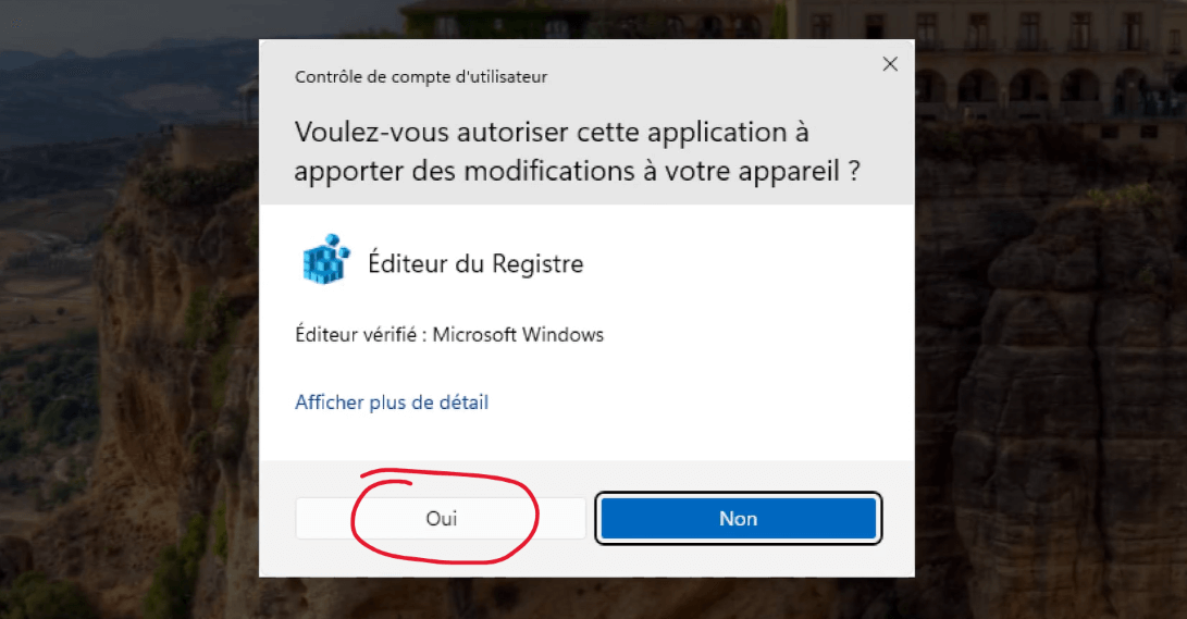 UAC