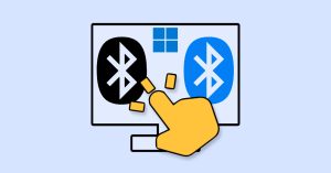 4 Méthodes pour activer le Bluetooth sous Windows 11
