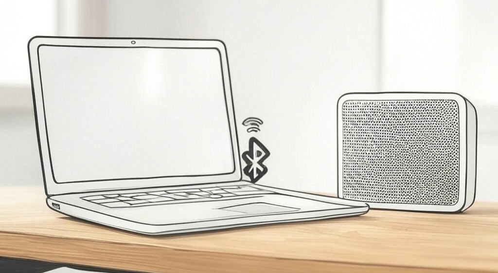 l’appairage Bluetooth