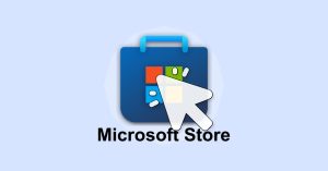 Ouvrir le Microsoft Store sous Windows