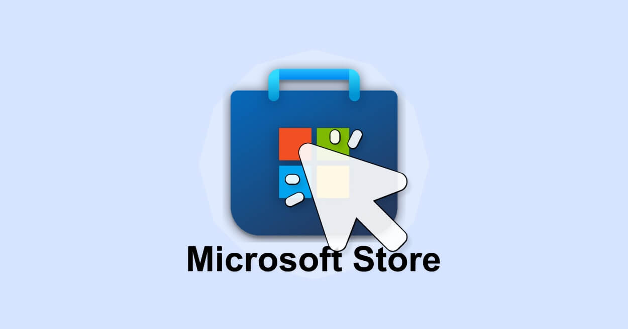 Ouvrir le Microsoft Store sous Windows