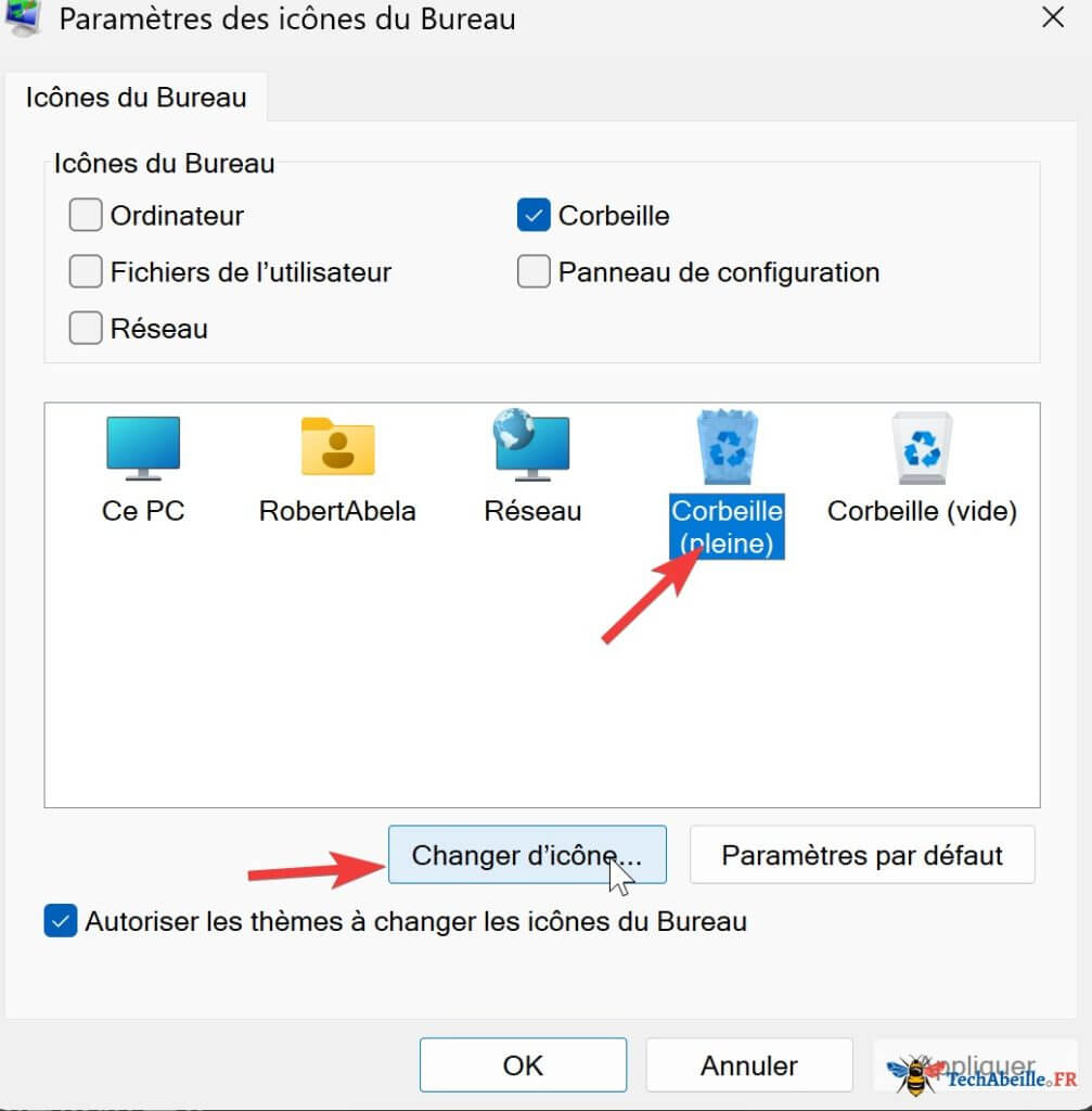 changer-icone-corbeille