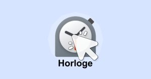 Ouvrir l’Horloge sous Windows