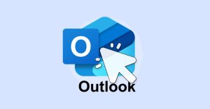 ouvrir Outlook sur Windows