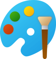 Logo-MS-Paint en Windows 11