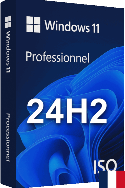 Télécharger les ISO officiels Windows 10 et 11
