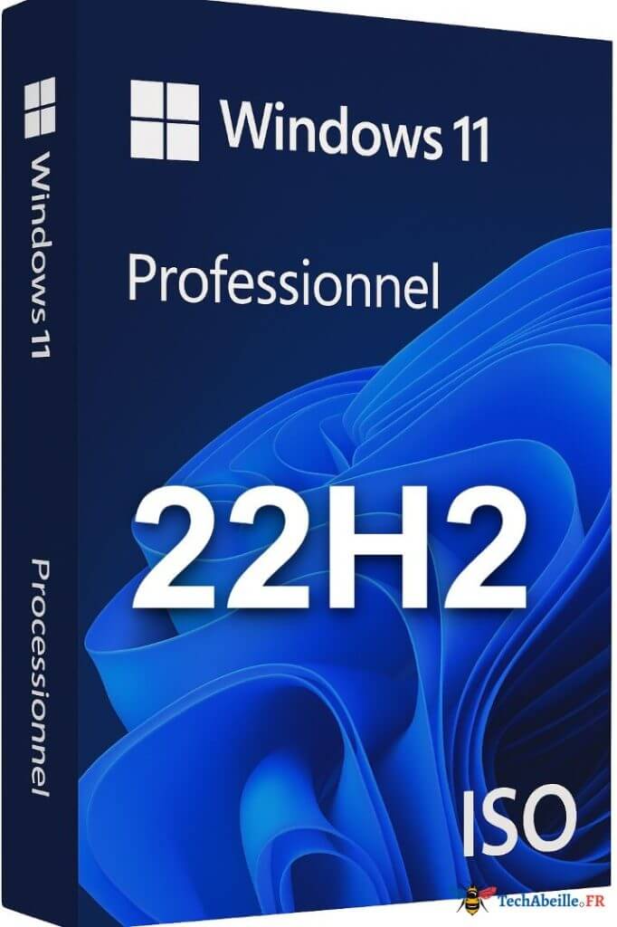 Windows 11 22H2 ISO