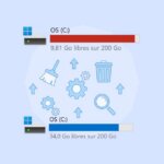 Comment libérer de l’espace sur le disque C sous Windows