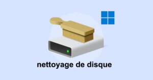 Comment ouvrir et utiliser le nettoyage de disque dans Windows 11