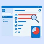 Comment voir l'espace occupé par les applications dans Windows 11