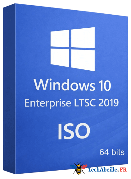 Windows 10 Enterprise LTSC 2019 64bits