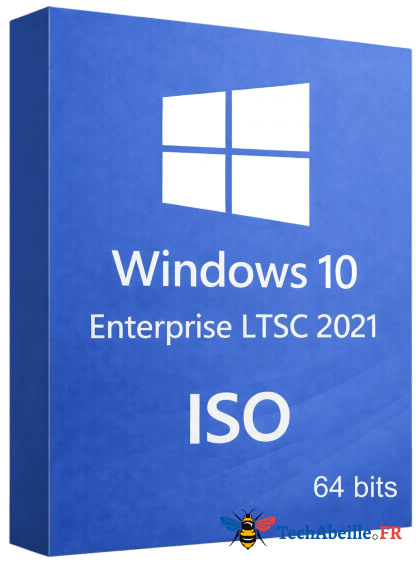 Windows 10 Enterprise LTSC 2021 64bits