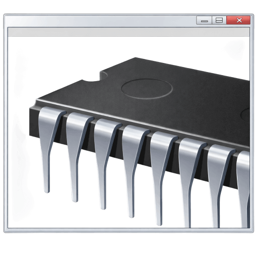 Icône de l’outil de diagnostic de la mémoire Windows