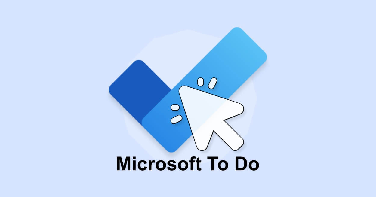 ouvrir Microsoft To Do dans Windows 10 et 11