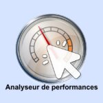 ouvrir l'Analyseur de performances dans Windows