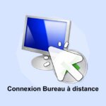 ouvrir la Connexion Bureau à distance dans Windows