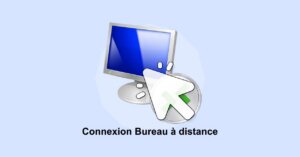 ouvrir la Connexion Bureau à distance dans Windows