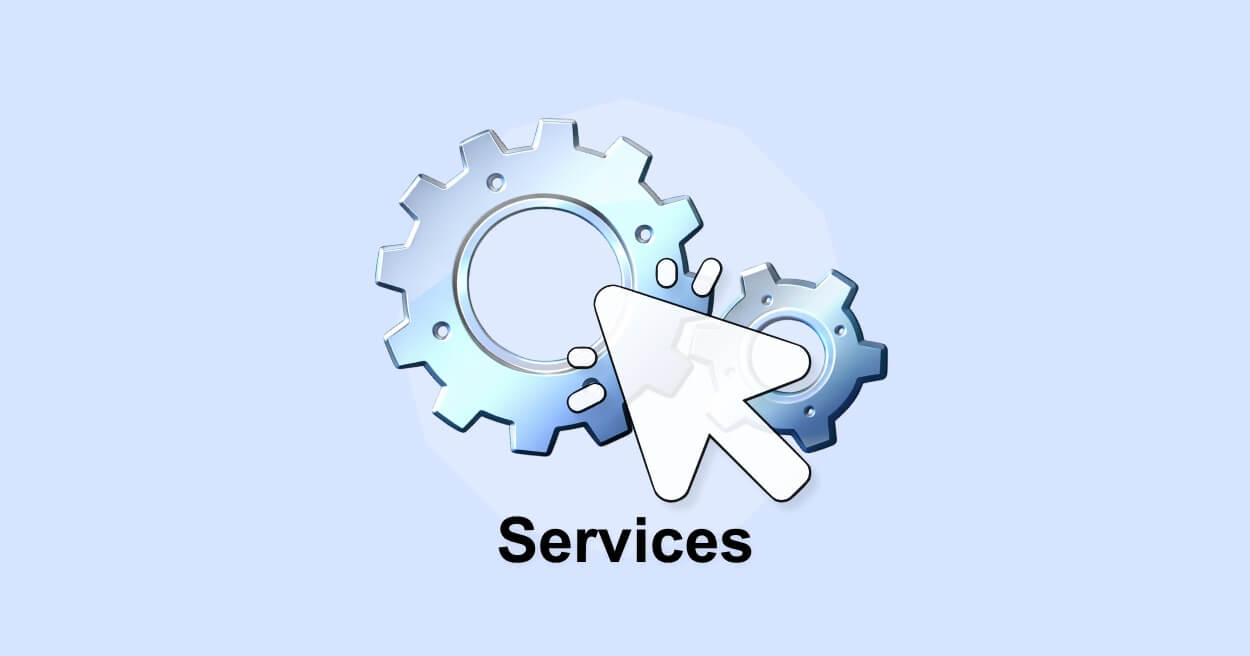 8 façons d’ouvrir les Services sous Windows 10 et 11