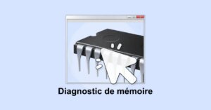 ouvrir le Diagnostic de mémoire Windows dans Windows 10 et 11