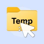 Où se trouve le dossier Temp dans Windows 11