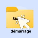 Où se trouve le dossier de démarrage dans Windows 11