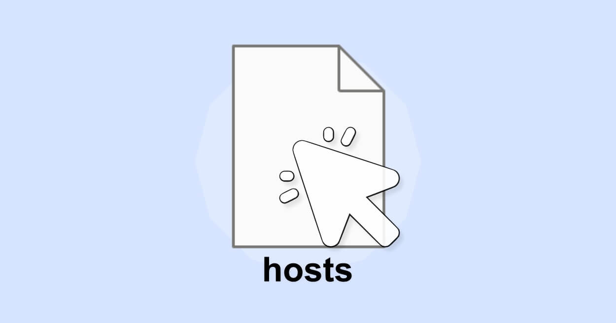 Où se trouve le fichier Hosts sous Windows