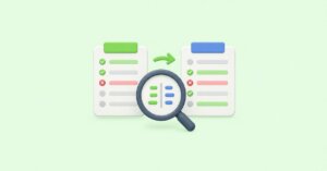 Outil de Comparaison de Listes