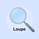ouvrir la Loupe dans Windows 11