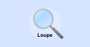 ouvrir la Loupe dans Windows 11