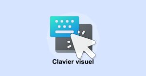 4 façons d'ouvrir le Clavier visuel dans Windows 11 ouvrir le Clavier visuel dans Windows